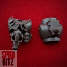 Space Wolves Wolf Pack Torso