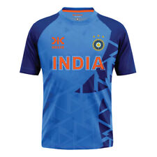 KILLER India Cricket Jersey Shirt T20 Replica Edition 2023 BCCI, Round Neck