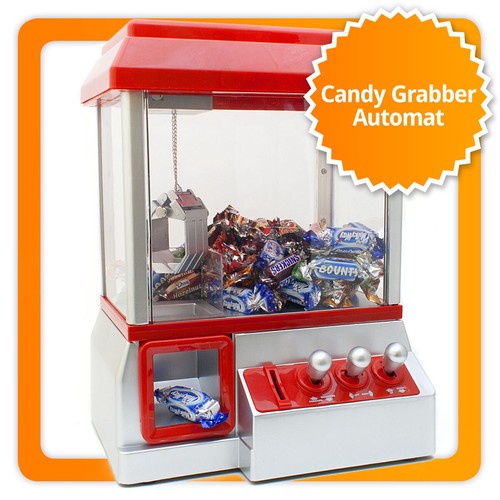 Candy grabber vending - grabber,