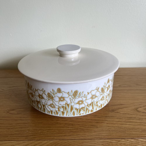 Vintage hornsea tureen serving - hornsea,