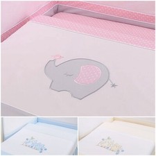 2 pcs COT BEDDING SET DUVET