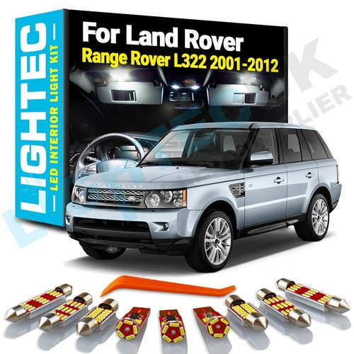 Range rover l322 premium - range,