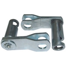 TRIUMPH FRONT BRAKE CAM CONICAL HUB EXTRA LONG PAIR 37-3986-7L