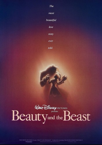 Beauty and the beast - beauty,
