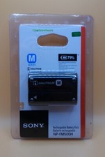 Sony NP-FM500H Battery Genuine
