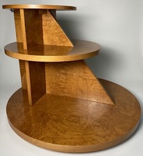 Grange Art Deco Three Tier
