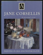 JANE CORSELLIS Painting in