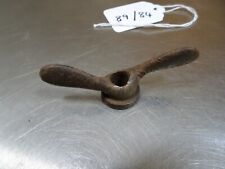 VINTAGE AUTOCYCLE WHEEL WING NUT RALEIGH NEW HUDSON JAMES BOWN NORMAN BRAMPTON??