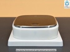 Ikea STYRBAR Remote Adapter - UK Light Switch Converter  - Cover