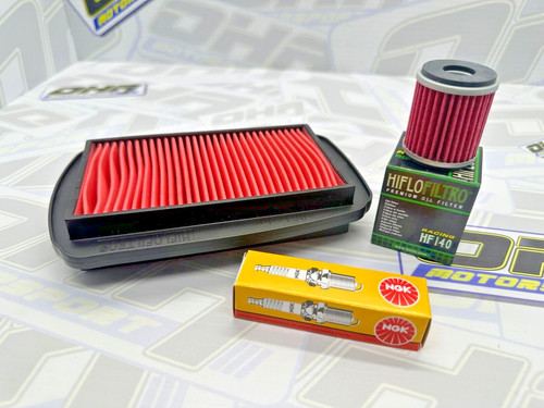 Oil filter air spark - filter, &
