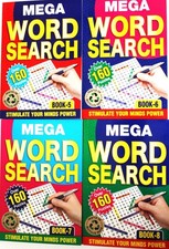Set wordsearch word - 4,