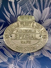 Thomas Perry & Son Ltd Antique