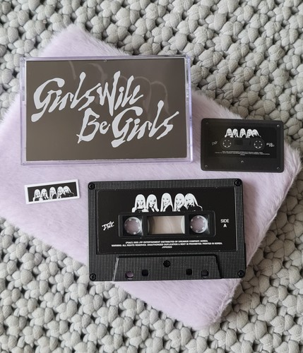 Itzy girls will - itzy, [girls