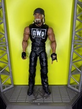 WWE Elite Wcw / NWO 3 Three