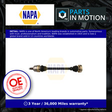 Drive Shaft Rear Right