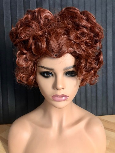 Queen hearts cosplay wig - of,