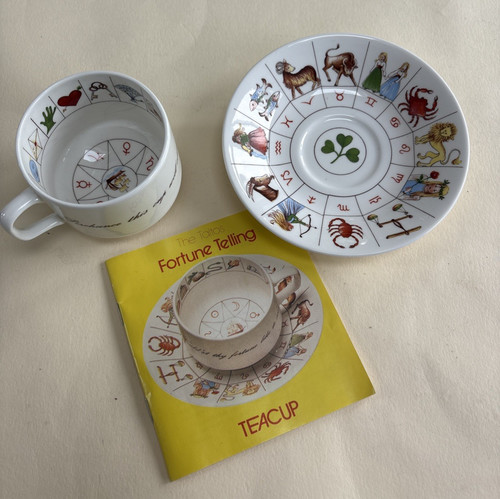 Vintage delphine bone china - vintage,