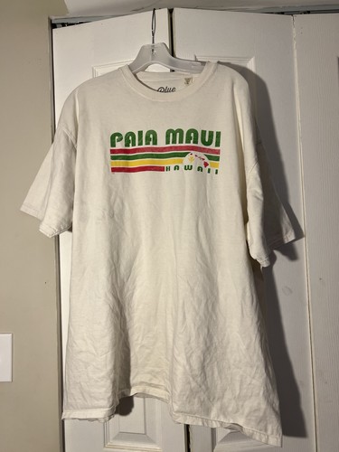 Blue paia maui - paia, logo