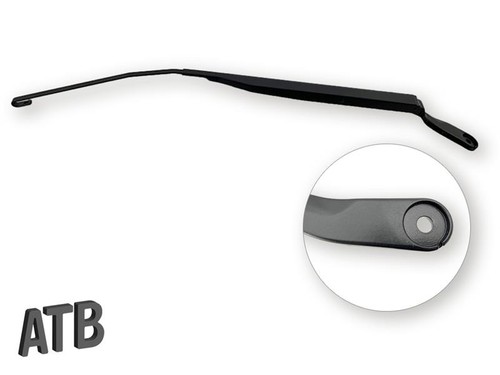 Front windshield wiper arm - wiper, for