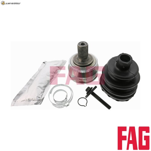 Joint kit driveshaft 771 - driveshaft, 0579