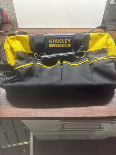 Stanley fatmax open tote - tote, tool