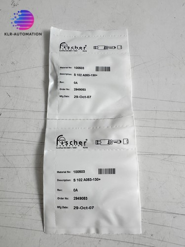 Fischer 102 a053 130 - 102, a053-130+