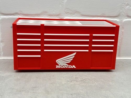 Honda tool box - tool, holder
