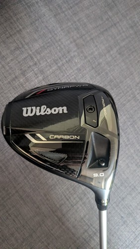 Wilson dynapwr carbon - carbon, 9