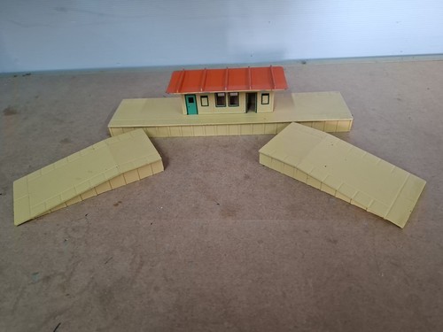 Hornby dublo island - hornby,