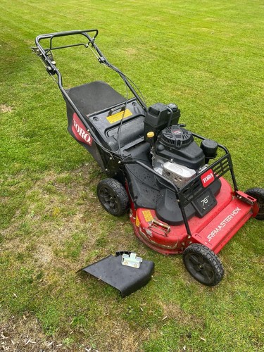 Lawn mower - lawn,