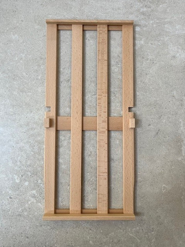 Wine fridge rack - wine, rack/wooden
