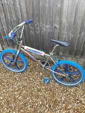 1980’s original SKYWAY TA bmx,20” wheel,Chrome build,excellent condition.