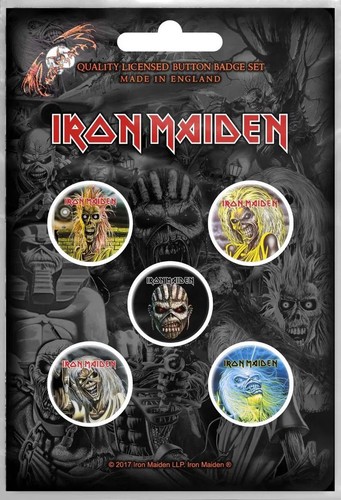 Iron maiden the - maiden,