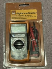 Pocket Digital Multimeter B&Q
