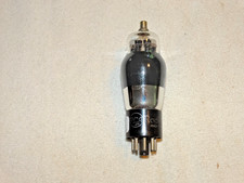 1 x 6F8g RCA Tube*Smoked Glass*Super Strong Bogey Testing*#R8