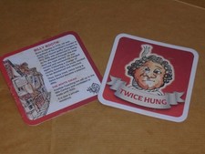 Henley Mile Brewery beermat