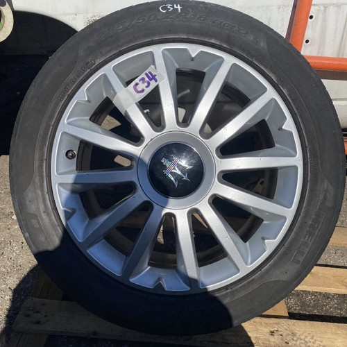 Maserati ghibli alloy - maserati,