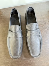 Louis Vuitton Penny Loafers