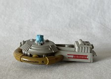 SPARES Vintage 1992 THUNDERBIRDS Thunderbird 5 Plastic Toy Rocket Spacecraft