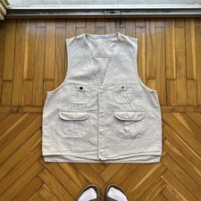 Vintage Stone Island Gilet