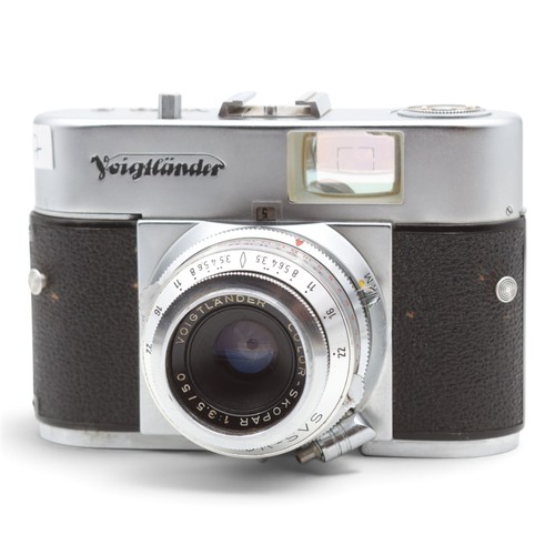 Voigtländer vito viewfinder - b,