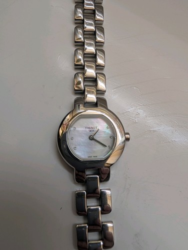 Tissot t02 ladies swiss watch - t02,