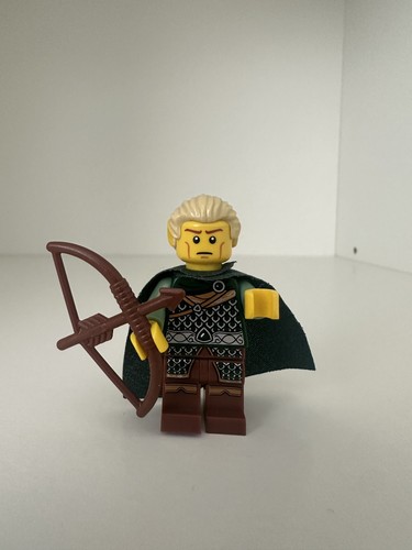 Lego collectable minifigure - collectable,