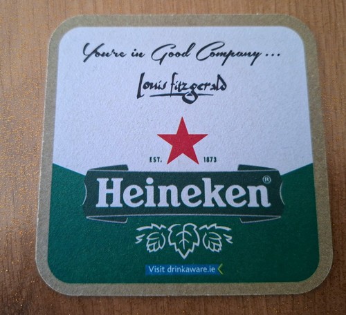 Heineken you in - heineken, you're