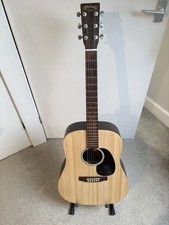 Martin D-X2E Mahogany Electro