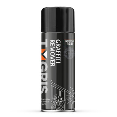 Tygris graffiti remover r251 - tygris,