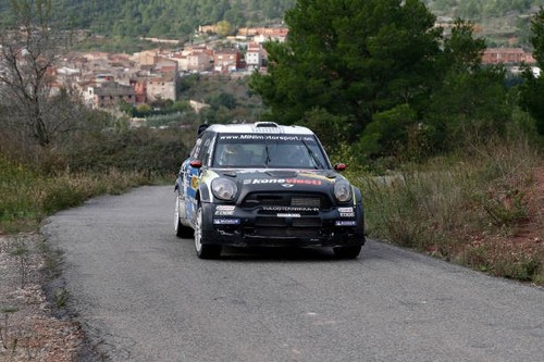 Wrc rally spain - rally, jarkko