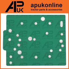Valve Block Gasket for JCB 3C