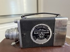 Vintage Bell & Howell 16mm 200
