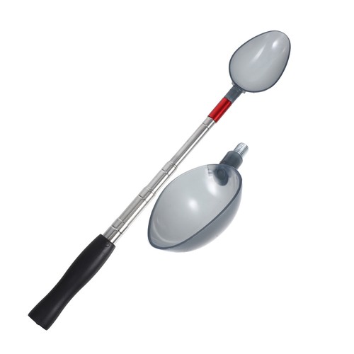 Bait thrower device - bait,